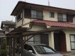 岡山市南区 瓦工事前