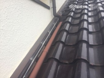 倉敷市 屋根修理際熨斗点検