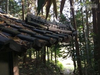 井原市 雨漏り修理 瓦ズレ