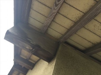 岡山市南区で屋根瓦修理点検