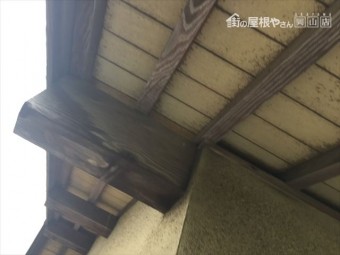 岡山市南区で屋根瓦修理点検