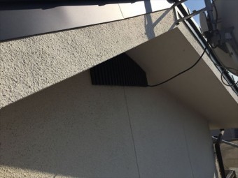 岡山市北区 屋根葺き替え工事 ケラバ板金