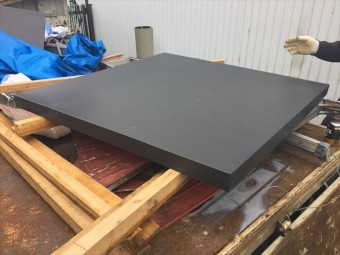 岡山市北区 板金現場加工