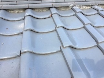 岡山市南区 屋根補修工事 屋根点検