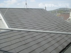 カラーベスト施工前