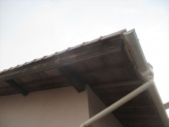 倉敷市 ウッドデッキ塗装