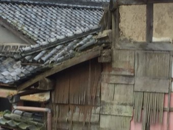 岡山市東区 屋根修理隅木取替