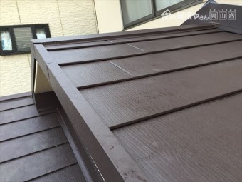 スーパーガルテクトの完成