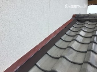 岡山市東区雨漏り