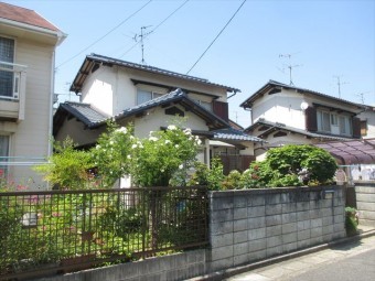 岡山市南区 屋根工事 屋根葺き替え工事