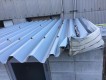 倉敷市 板金屋根修理