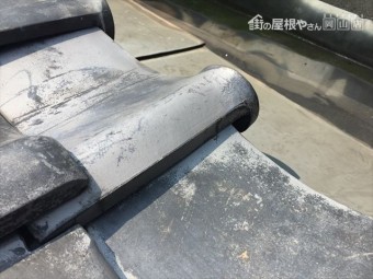 岡山市東区で谷周りの雨漏り点検
