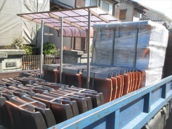 岡山市南区 屋根工事 屋根リフォーム 瓦揚げ工事