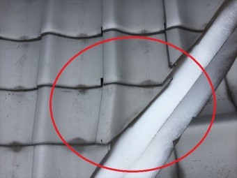岡山県玉野市 屋根工事 雨漏り修理 雨漏り点検