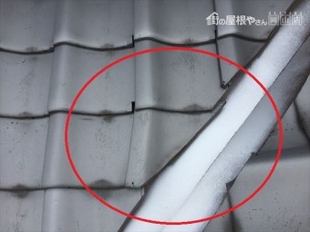 岡山県玉野市 屋根工事 雨漏り修理 雨漏り点検