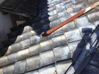 吉備中央町 雨漏り修理の依頼が