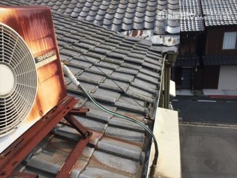 倉敷市 屋根修理点検