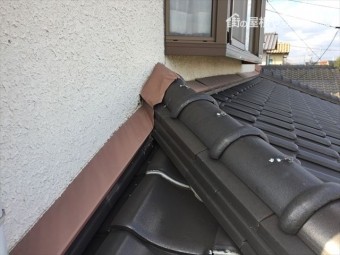 岡山市南区 雨漏り修理 雨漏り点検