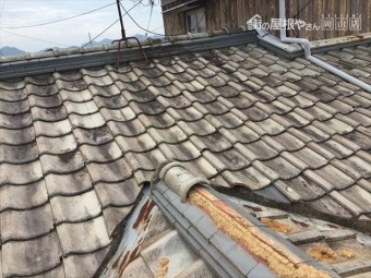 岡山市南区で谷鈑金のサビ