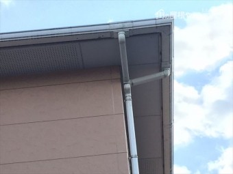 倉敷市 雨漏り点検 カラーベスト点検