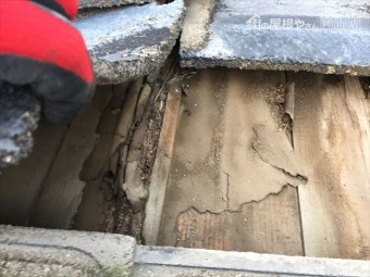 津山市 屋根修理