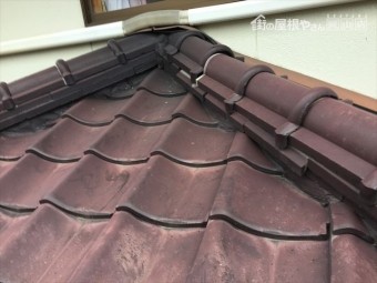 赤磐市 屋根瓦点検 屋根瓦葺き替え工事