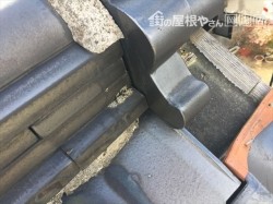 岡山市北区 屋根修理 点検模様