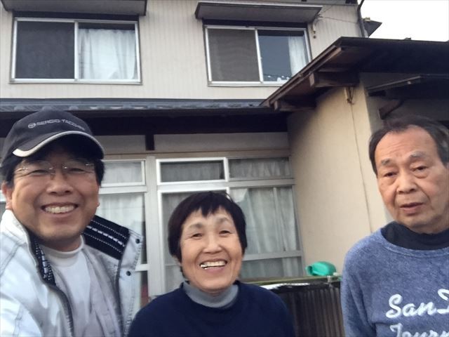 岡山市中区で屋根の葺き替え工事をして丁寧な仕事と喜ばれました